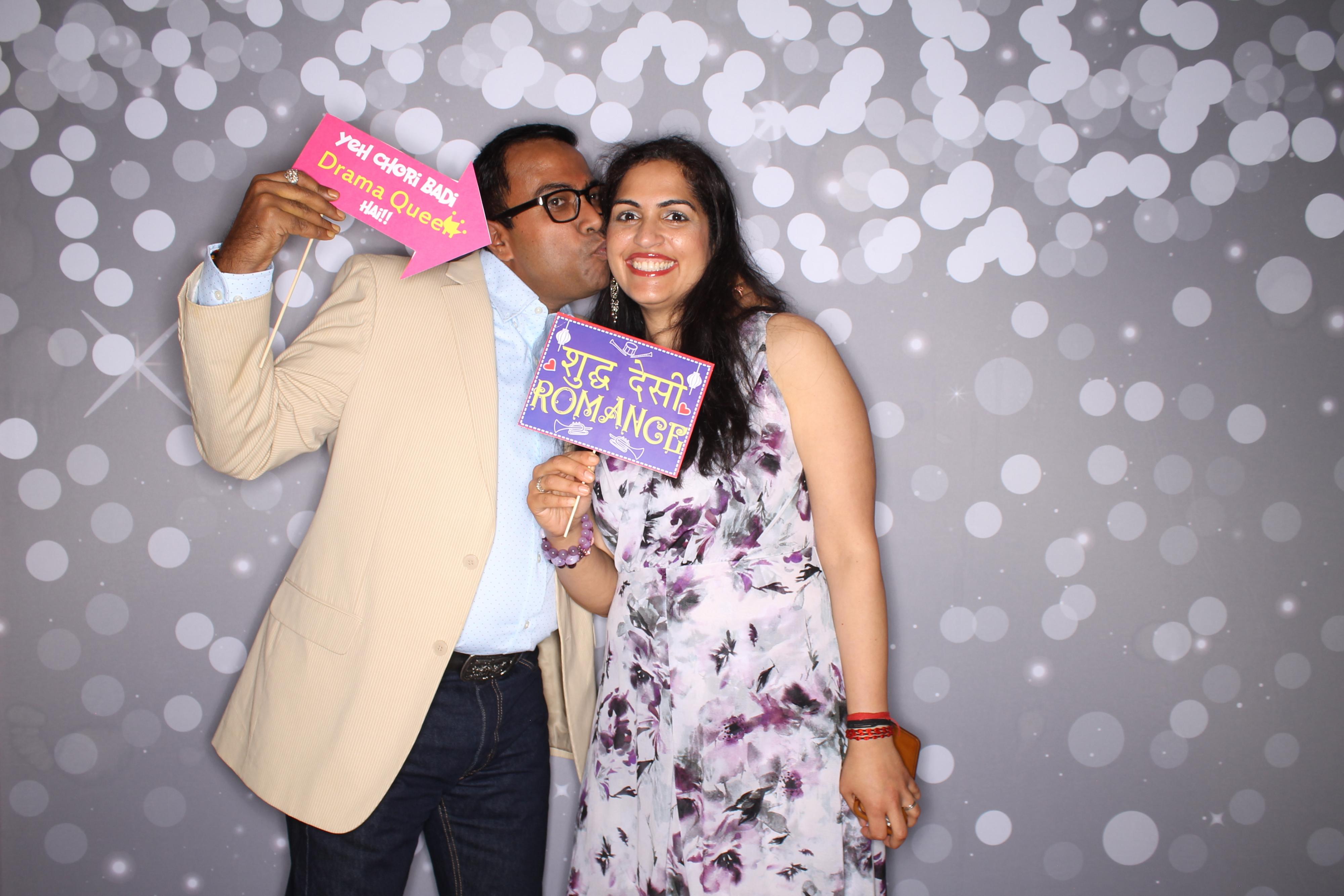 Bollywood Party  | View more photos from the event at gallery.photoboothcincy.com/u/PhotoBoothCincy/Bollywood-Party
